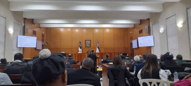 Laura Acosta sugiere desmantelamiento del caso Senasa en 2022