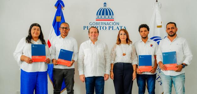 Primer aporte del Gobierno para revitalizar el Museo Judío de Sosúa