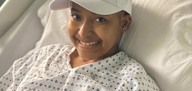 Brayelina: Trilliza en lucha contra el cáncer necesita tu apoyo