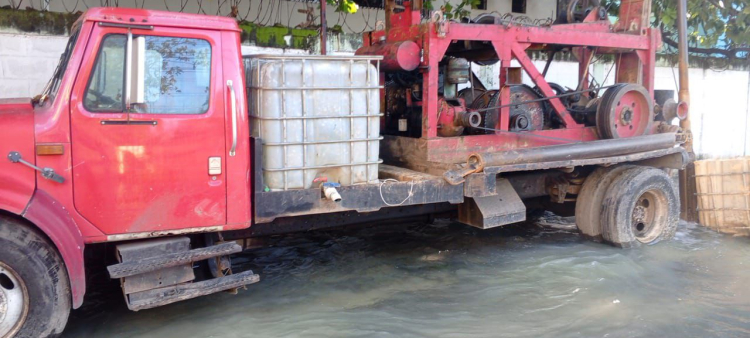 Avería en línea principal dejará sin agua a sectores del Distrito Nacional