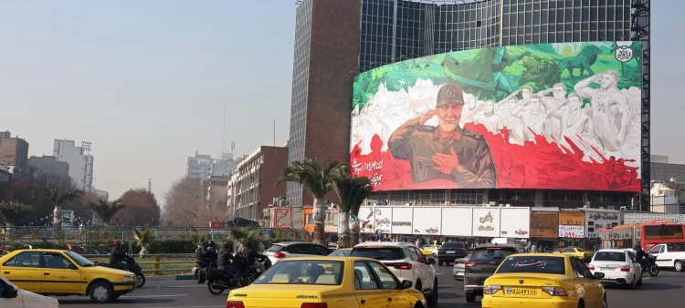 Irán sigue participando en el comercio internacional a pesar de los conflictos en la Franja de Gaza.