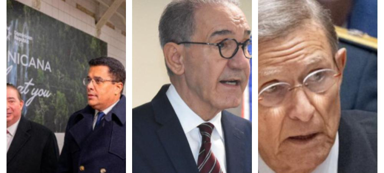 Ministros Colado, García Fermín y Álvarez: Permanencia desde 2020