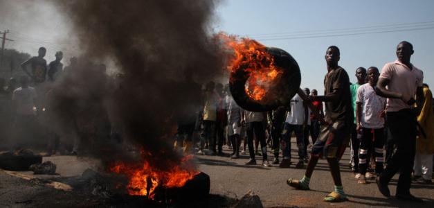 388 millones de cristianos enfrentan persecución en Nigeria