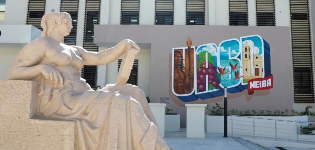 Inauguración de la Ciudad Universitaria de Neiba: Inversión de 974 millones