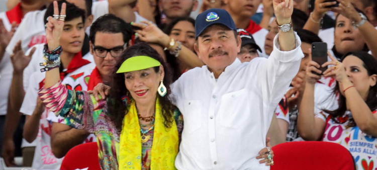 Ortega libera a presos políticos opositores en Nicaragua tras presión de EE.UU.