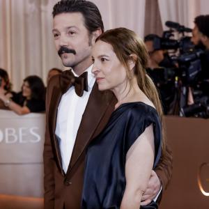 Diego Luna y Marina de Tavira: La exitosa pareja latina de Hollywood