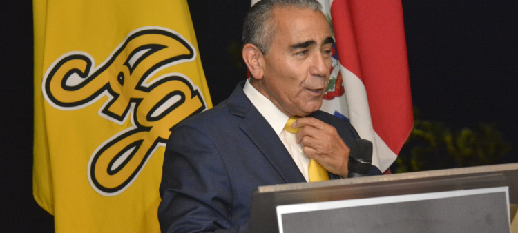 Las Águilas solicitan a Lidom reconsiderar la anulación del juego final del Round Robin.