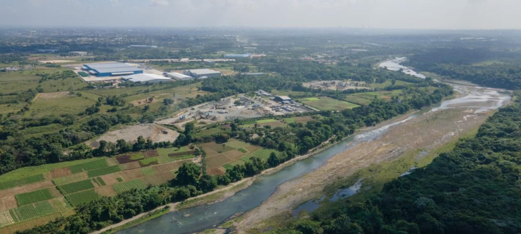 Declaración de urgencia del Medio Ambiente para intervenir tramo del río Haina