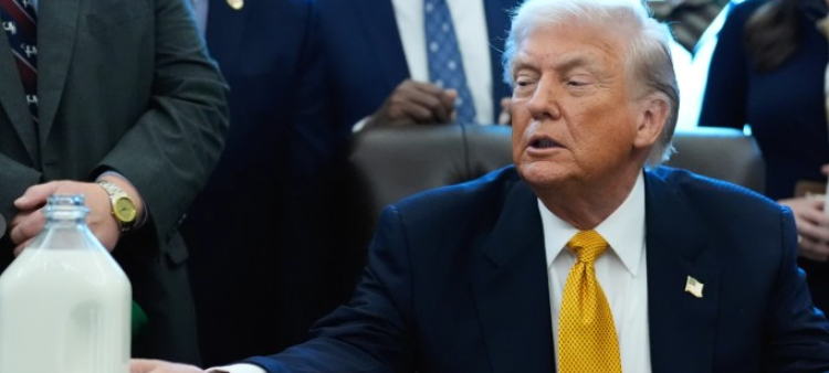 Trump frente al resto del mundo