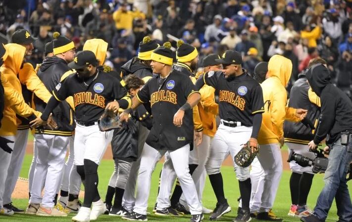 La anulación del juego por Lidom: Águilas consideran la decisión desproporcionada