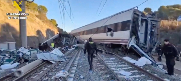 El Gobierno Dominicano envía condolencias a España por accidente ferroviario