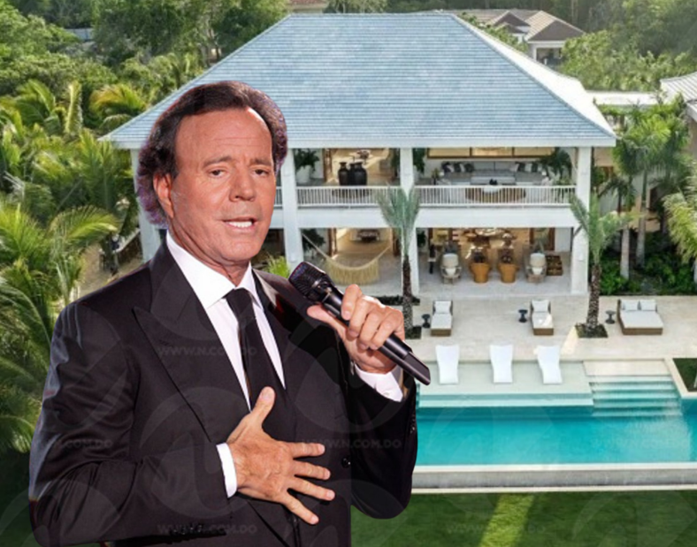 La Fiscalía Española deniega a Julio Iglesias acceso a denuncia por abuso sexual