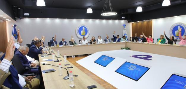 Desvinculación del PRM del Uso de Fondos de Actos Ilícitos