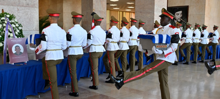Acuerdo del Parlamento Venezolano declara “héroes” a fallecidos en ataque de EE.UU. a Cuba.
