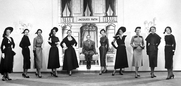 Historia de los Desfiles de Moda: La Primera Pasarela