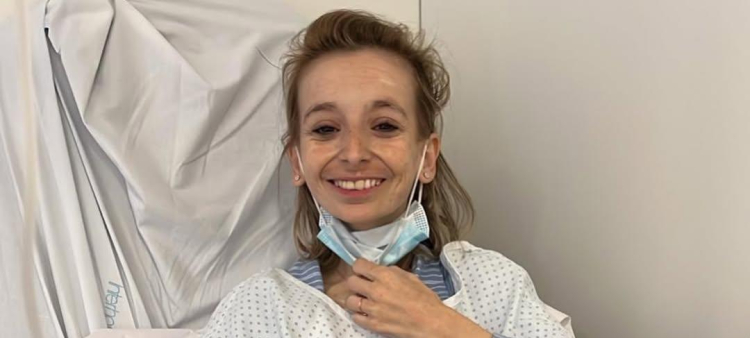 Fallece la influencer Miren García tras su batalla contra un raro tipo de cáncer