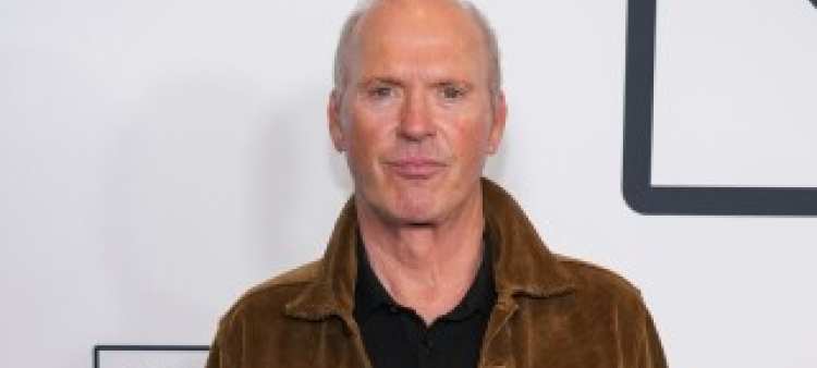 Michael Keaton es designado como Hombre del Año
