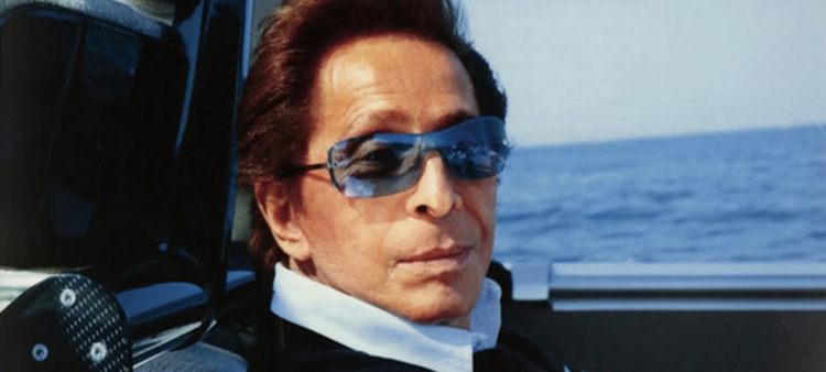 Fallece a los 93 años el diseñador italiano Valentino