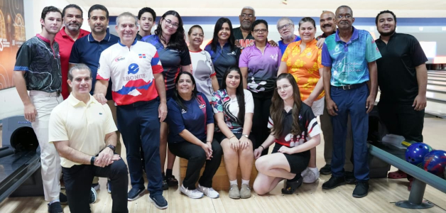 Éxito de Henríquez, Sebelén, García y Ortega en el Torneo Nacional de Boliche
