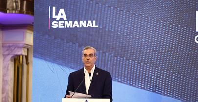 El presidente Abinader lamenta el accidente ferroviario en España