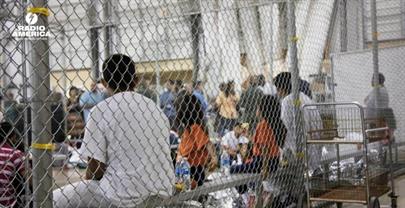 Una jueza en EE. UU. respalda la restricción de visitas de legisladores a centros de detención de migrantes
