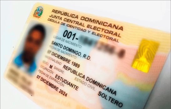 Proyecto de Cédula de Identidad y Electoral