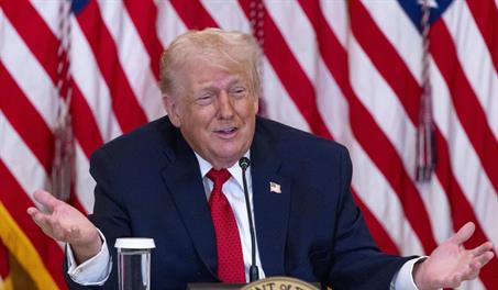 Candidatos al Consejo de Paz de Trump deben pagar 1,000 millones de dólares