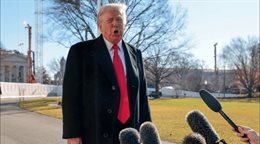 Trump vincula presión sobre Groenlandia con el Nobel de la Paz, aumentando la tensión con sus aliados.