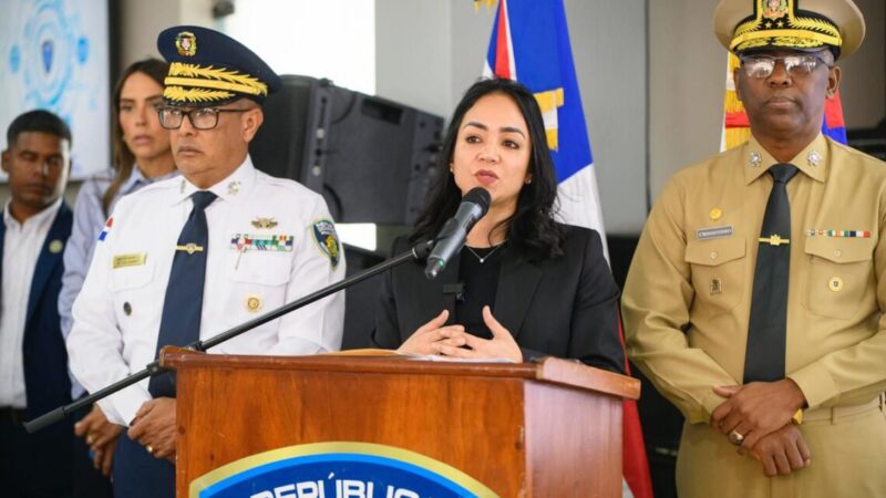 Faride Raful desmiente existencia de red de tráfico de órganos en República Dominicana