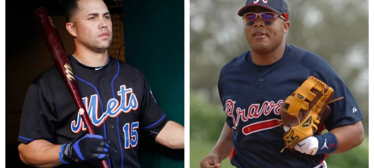 Carlos Beltrán y Andruw Jones ingresan a Cooperstown
