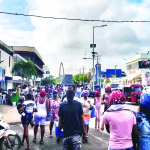 Celebración masiva en Higüey durante el Día de la Altagracia