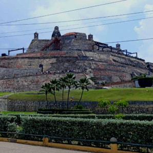 Explorando Cartagena, Colombia: De San Felipe a Pastelillo
