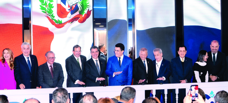 República Dominicana Inaugura en FITUR con Inversiones Millonarias y Grandes Expectativas