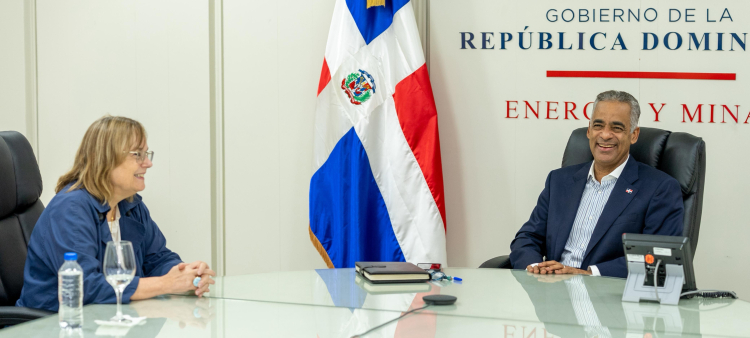 Suiza busca potenciar cooperación energética y minera con el país