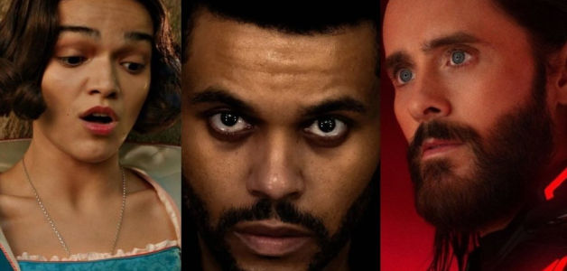 Nominados a los Razzies 2025: ¡Descubre quiénes compiten por lo peor del cine!