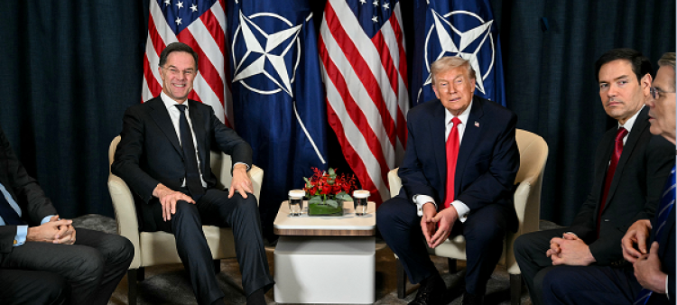 Trump cancela imposición de nuevos aranceles a países europeos