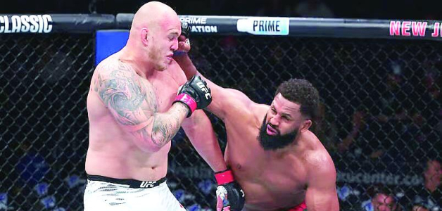 El combate que podría transformar la carrera de Waldo Cortés-Acosta