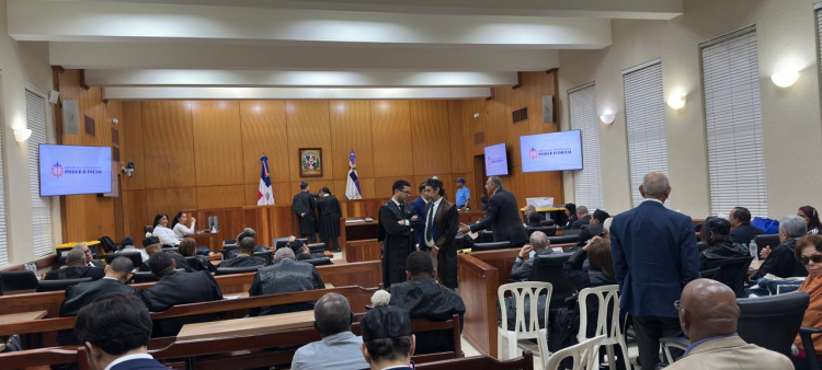 Decisión de juicio de fondo para implicada en caso Calamar: Jueza fija fecha para el 20 de febrero