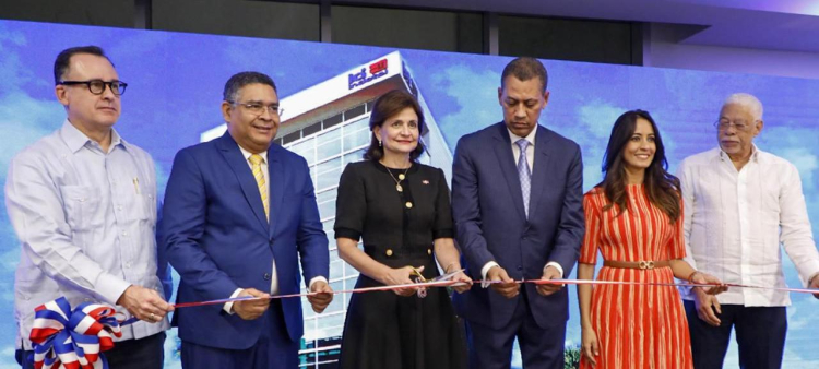 Inauguración de nueva sede del Indotel: Gobierno ahorrará más de 150 millones al año