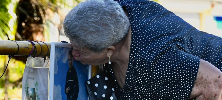 El dolor de Felicita Velázquez ante la tragedia del Jet Set: la pérdida de su hija
