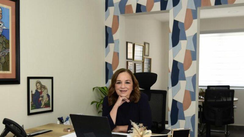 Virginia Arredondo: Liderazgo humano con sensibilidad y firmeza