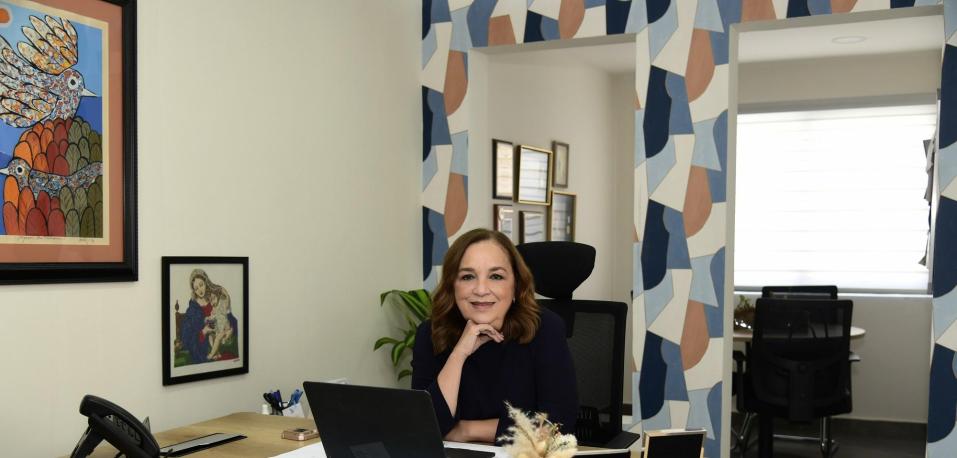 Virginia Arredondo: Liderazgo humano con sensibilidad y firmeza