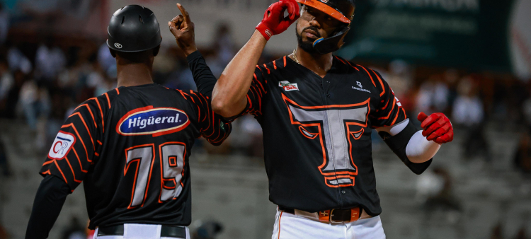 Eloy Jiménez: MVP del Round Robin 2025-26