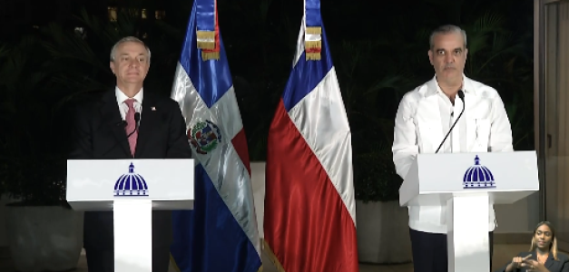 Avances de República Dominicana destacados por Presidente electo de Chile