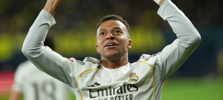 Real Madrid se sitúa en la cima de La Liga tras vencer a Villarreal