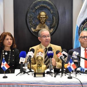Celebración del 213 aniversario del legado de Duarte