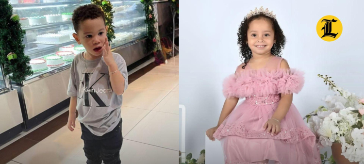 Desaparición sin huellas: Roldany y Brianna desaparecidos