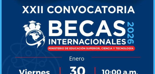 Requisitos para solicitar la 22.ª convocatoria de becas internacionales de posgrado