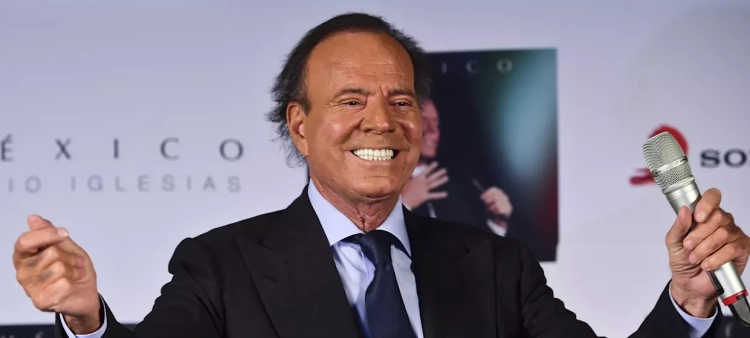 Posible aceptación de denuncia contra Julio Iglesias en República Dominicana, según abogados