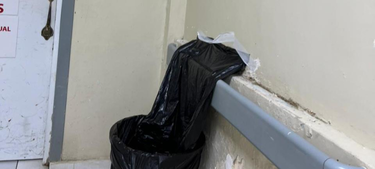 Bajo nivel de higiene en hospitales: una preocupación creciente